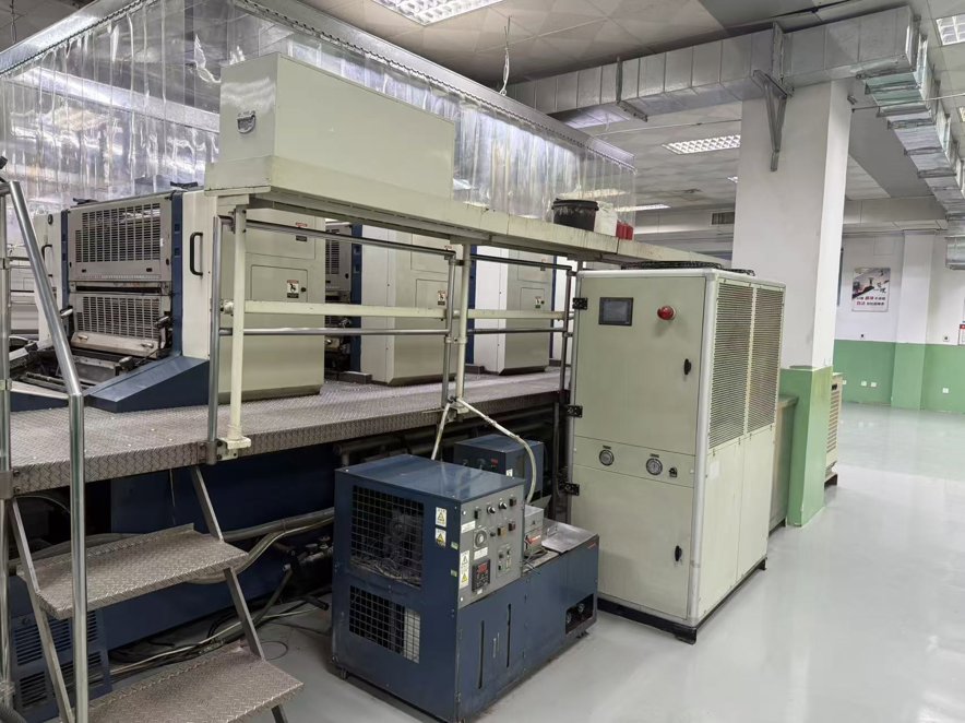 Sheet Fed / Offset Komori Lithrone L-440