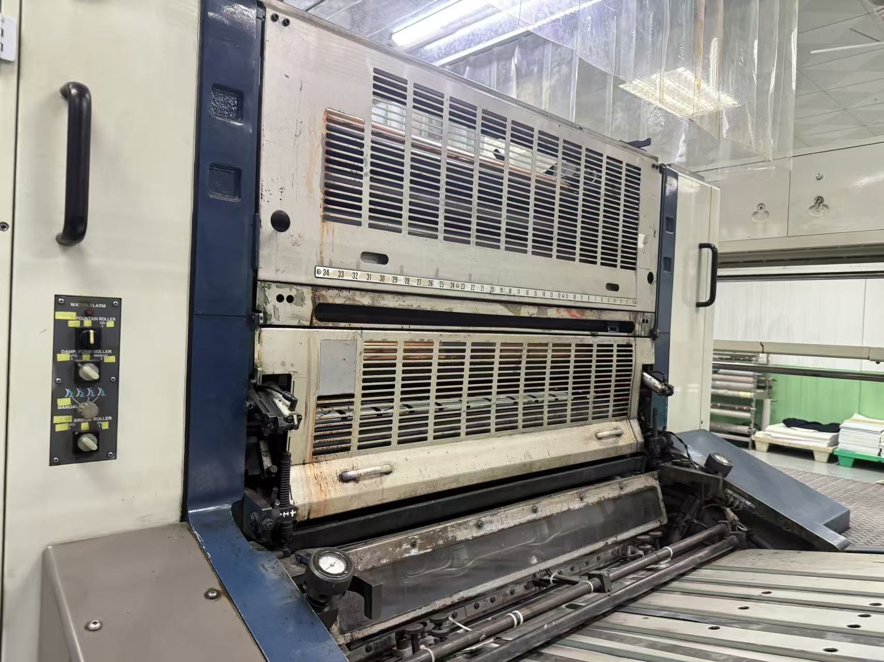 Sheet Fed / Offset Komori Lithrone L-440