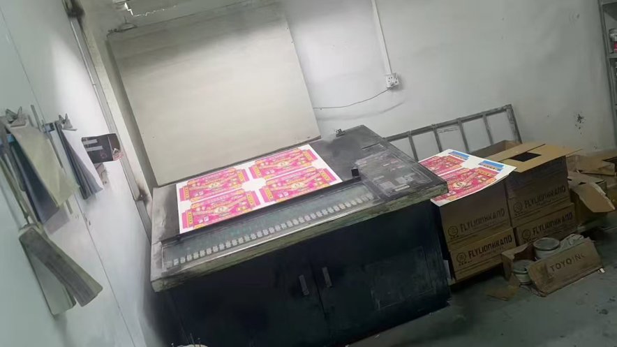 Sheet Fed / Offset Komori Lithrone L-440