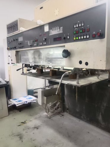 Sheet Fed / Offset Komori Lithrone L-440