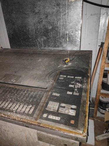 Sheet Fed / Offset Komori Lithrone L-440