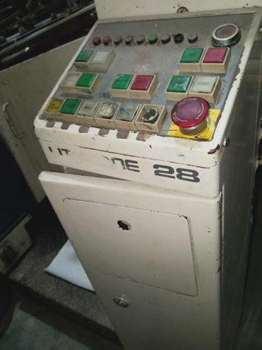 Sheet Fed / Offset Komori Lithrone L-528