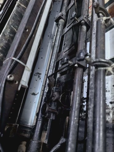 Sheet Fed / Offset Komori Lithrone L-540