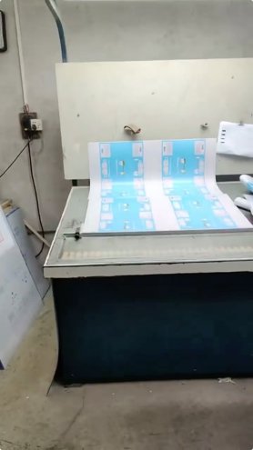 Sheet Fed / Offset Komori Lithrone L-540