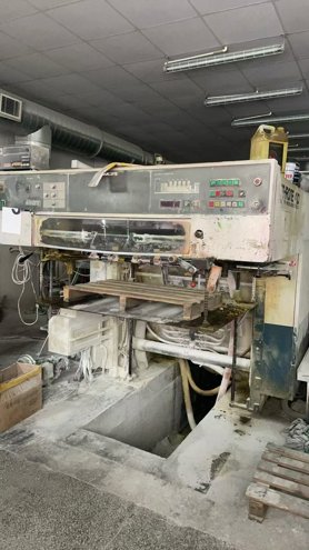 Sheet Fed / Offset Komori Lithrone L-540