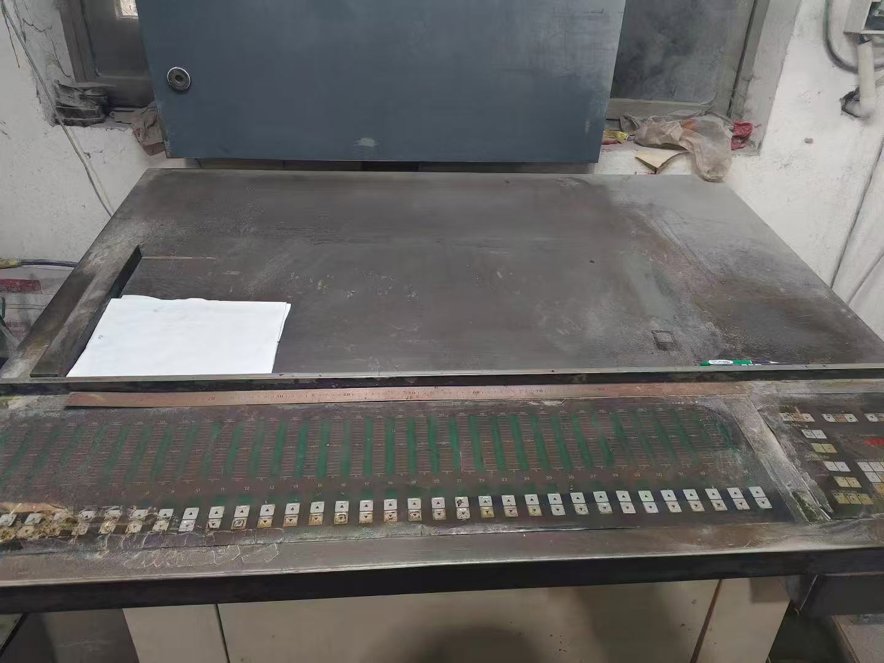 Sheet Fed / Offset Komori Lithrone L-540