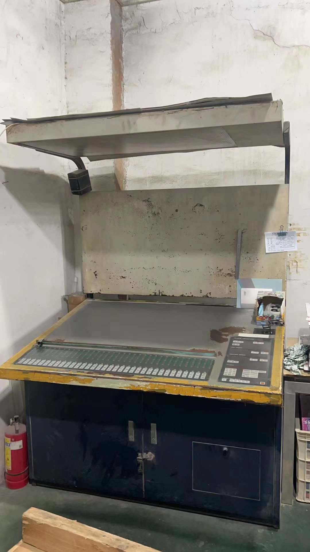 Sheet Fed / Offset Komori Lithrone L-540