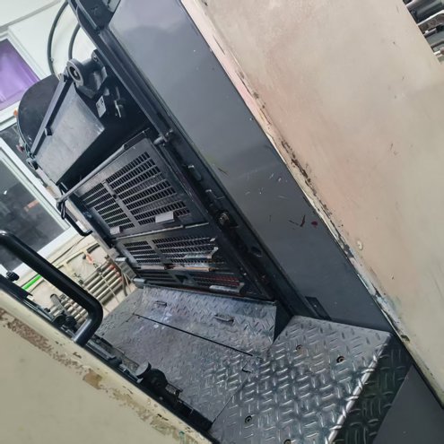 Sheet Fed / Offset Komori Lithrone L-628