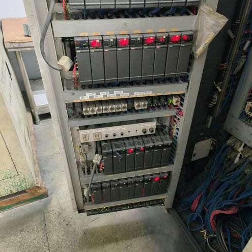 Sheet Fed / Offset Komori Lithrone L-628