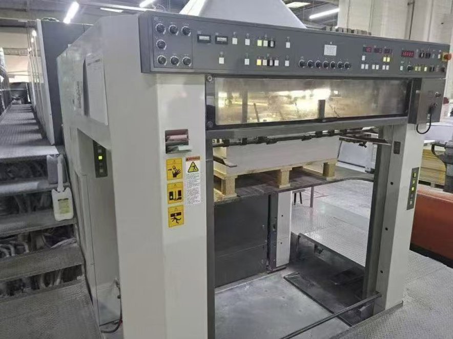 Sheet Fed / Offset Komori Lithrone L-840 P