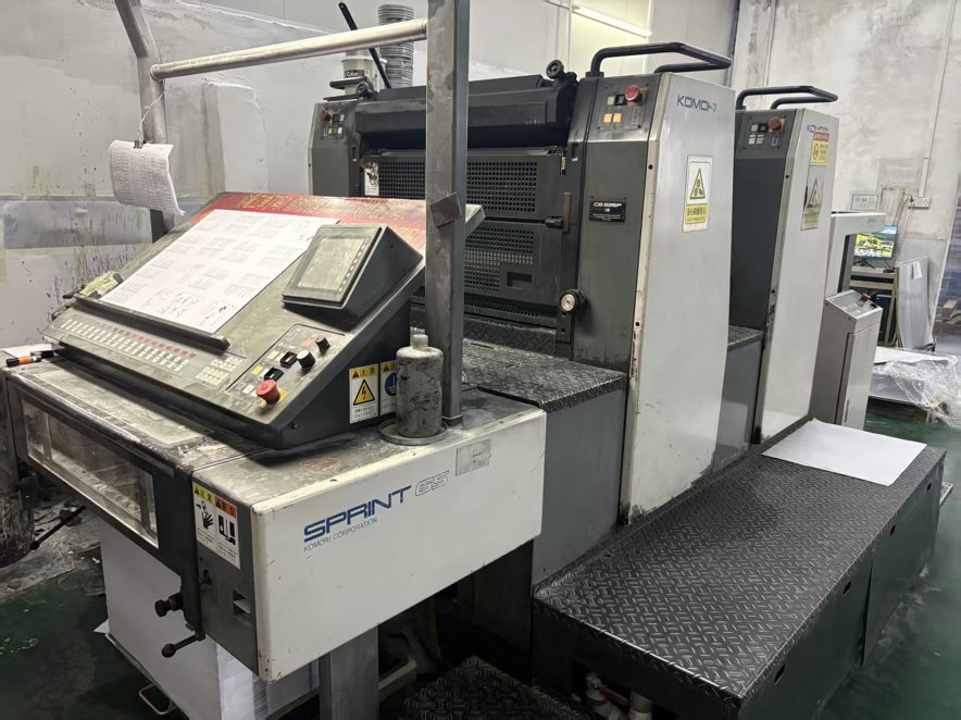 Sheet Fed / Offset Komori SPRINT GS 226 P