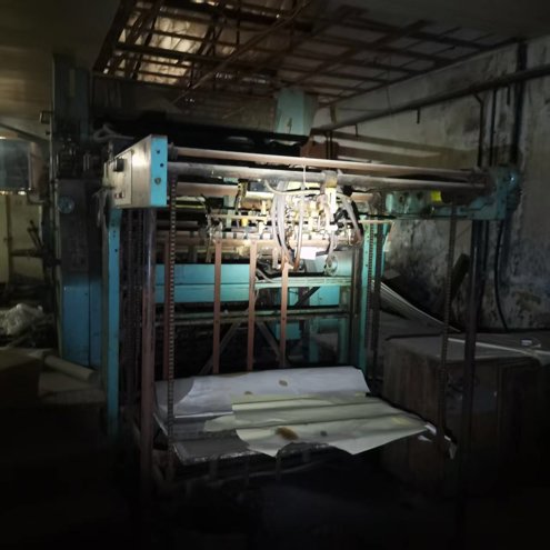 Sheet Fed / Offset Manroland 126-2