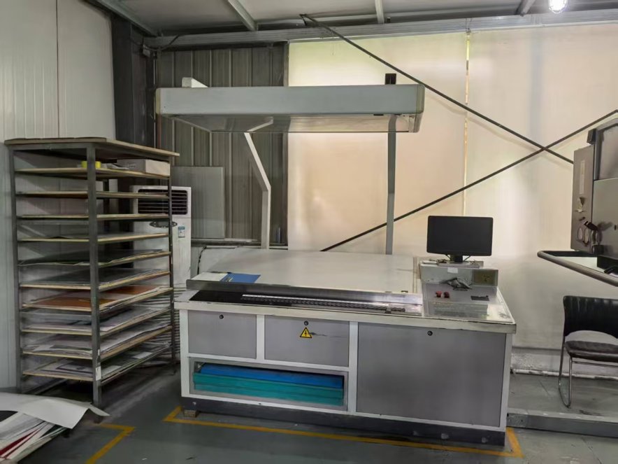 Sheet Fed / Offset Manroland 704