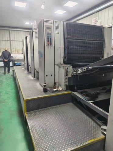 Sheet Fed / Offset Manroland 704