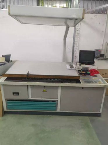 Sheet Fed / Offset Manroland 707+L