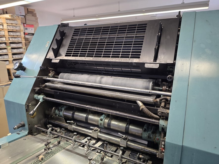 Sheet Fed / Offset Manroland Favorit RZF-H