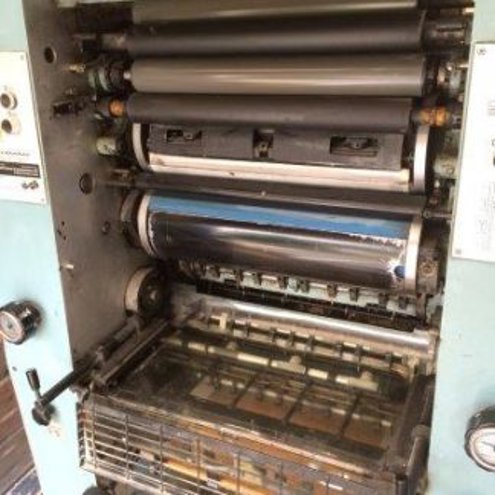 Sheet Fed / Offset Manroland Practica 00