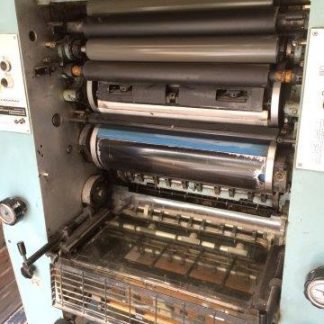 Sheet Fed / Offset Manroland Practica 00