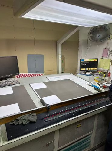 Sheet Fed / Offset Manroland R 704 3B