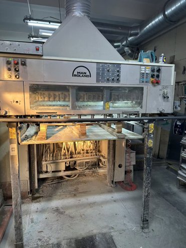 Sheet Fed / Offset Manroland R 704 3B