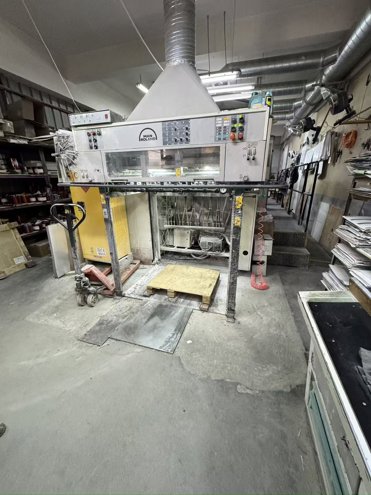 Sheet Fed / Offset Manroland R 704 3B