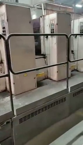 Sheet Fed / Offset Manroland R 704 3B