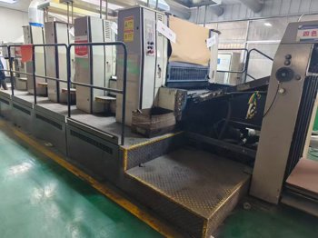 Sheet Fed / Offset Manroland R 704 3B