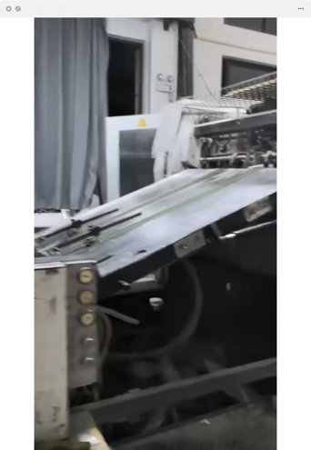 Sheet Fed / Offset Manroland R 705 3B