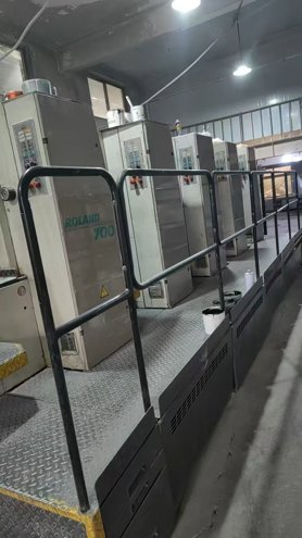 Sheet Fed / Offset Manroland R 705 3B