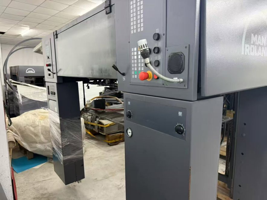 Sheet Fed / Offset Manroland R 705 3B