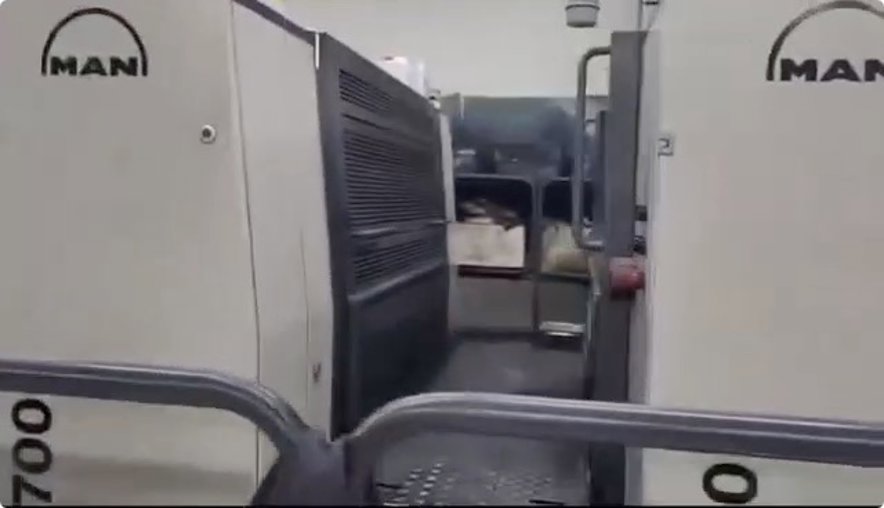 Sheet Fed / Offset Manroland R 705 3B