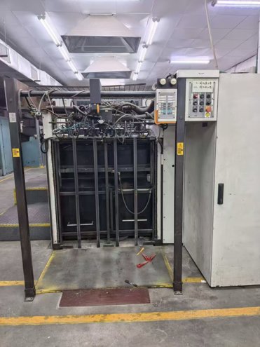 Sheet Fed / Offset Manroland R 705 3B
