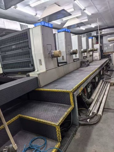 Sheet Fed / Offset Manroland R 705 3B
