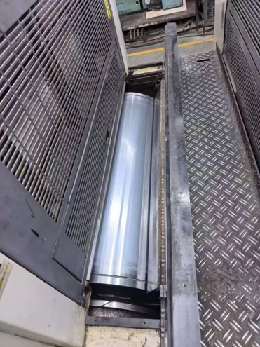 Sheet Fed / Offset Manroland R 705 3B