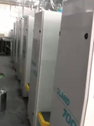 Sheet Fed / Offset Manroland R 706 3B