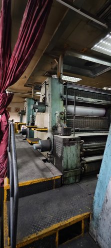 Sheet Fed / Offset Manroland R 804