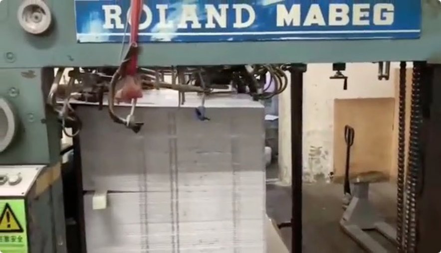 Sheet Fed / Offset Manroland R 804