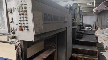 Sheet Fed / Offset Manroland R 804