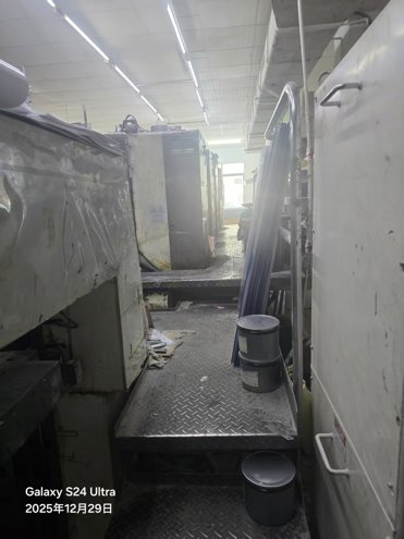 Sheet Fed / Offset Mitsubishi  D3000-4