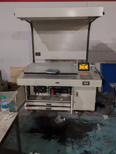 Sheet Fed / Offset Mitsubishi  D3000-4