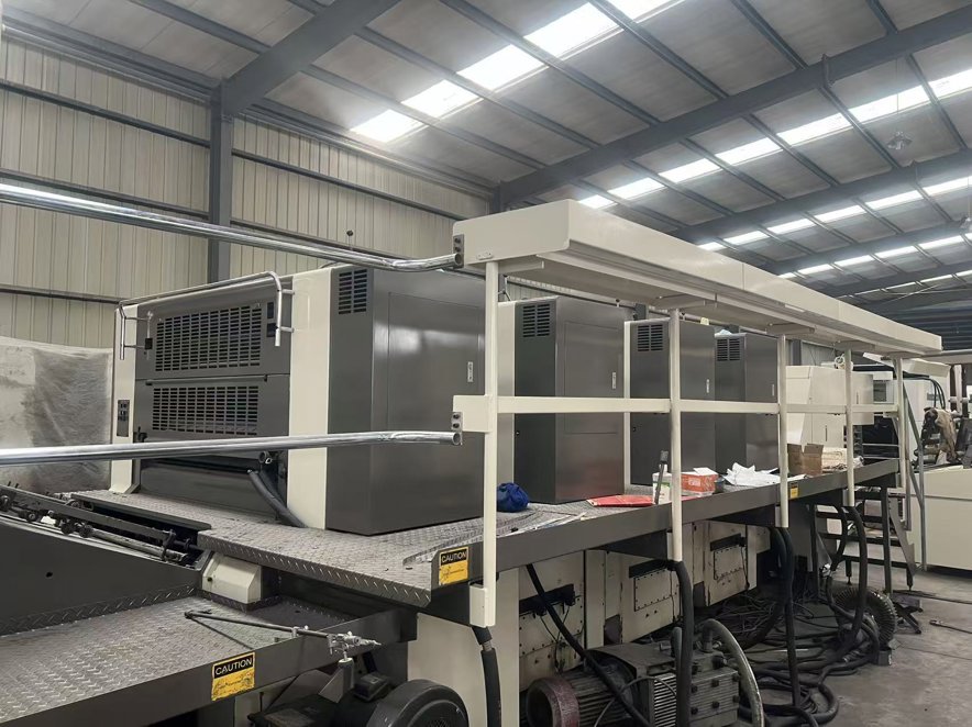 Sheet Fed / Offset Mitsubishi  D3000-4