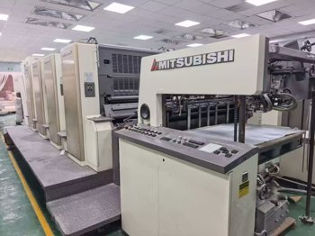 Sheet Fed / Offset Mitsubishi  D3000-4