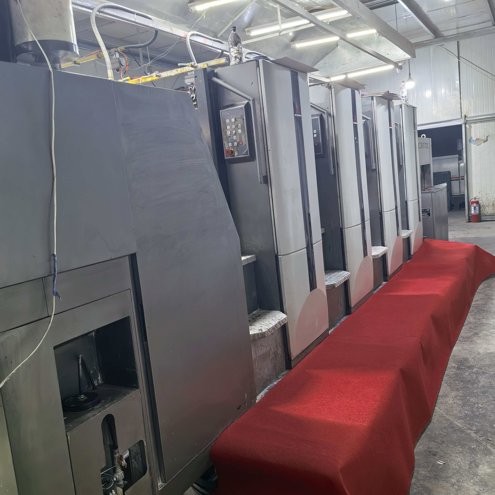 Sheet Fed / Offset Mitsubishi V3000-4