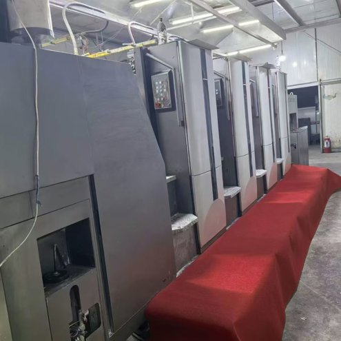 Sheet Fed / Offset Mitsubishi V3000-4