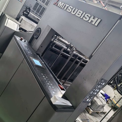 Sheet Fed / Offset Mitsubishi  V3000-4