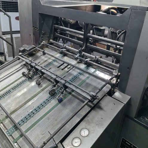 Sheet Fed / Offset Mitsubishi  V3000-4