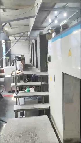 Sheet Fed / Offset Mitsubishi 1300-4