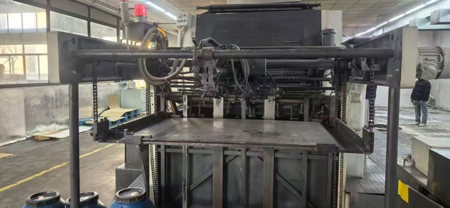 Sheet Fed / Offset Mitsubishi 1300-4