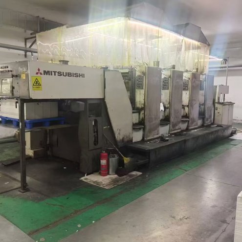 Sheet Fed / Offset Mitsubishi 3F-4