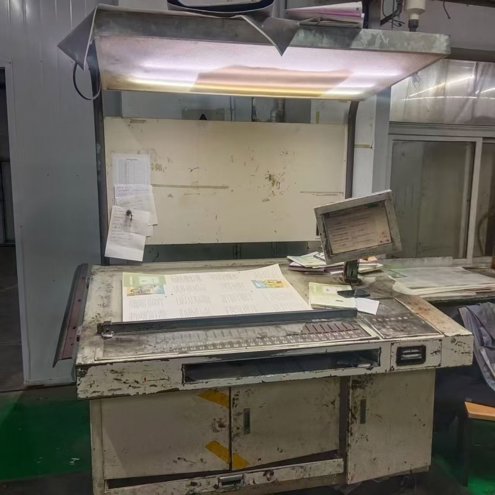 Sheet Fed / Offset Mitsubishi 3F-4